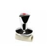 На фото Hi-Therm PP-R concealed valve with handle